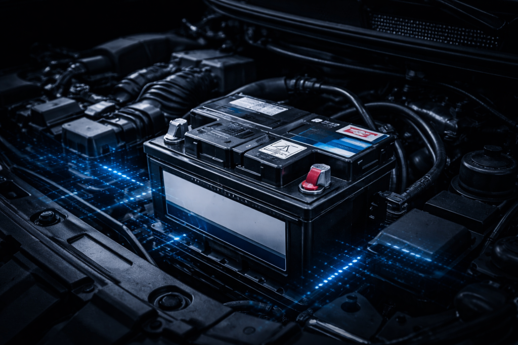 Czy trzeba kodować każdy akumulator?