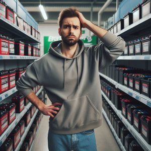 Najczęstsze błędy przy wyborze akumulatora — i jak ich uniknąć